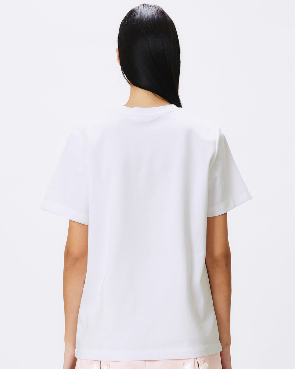DISAYA l Tipsy Bow T-Shirt